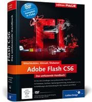 Cover von Adobe Flash CS6