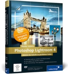 Cover von Photoshop Lightroom 4