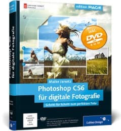 Cover von Photoshop CS6 für digitale Fotografie