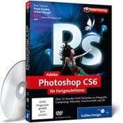 Cover von Adobe Photoshop CS6 für Fortgeschrittene