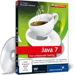 Cover von Java 7