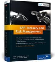 Cover von SAP Treasury and Risk Management