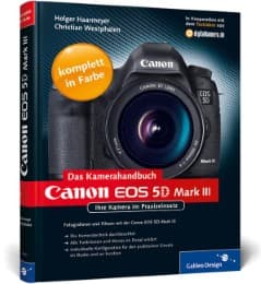 Cover von Canon EOS 5D Mark III