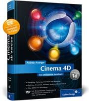 Cover von Cinema 4D - ab Version 14
