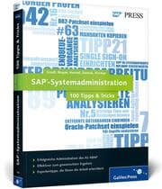Cover von SAP-Systemadministration 100 Tipps & Tricks