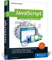 Cover von JavaScript