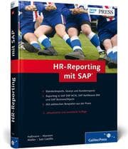 Cover von HR-Reporting mit SAP