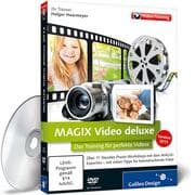 Cover von MAGIX Video deluxe 2013