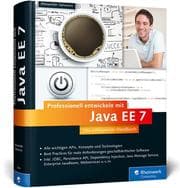 Cover von Professionell entwickeln mit Java EE 7