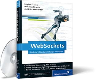 Cover von WebSockets