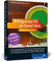 Cover von Erfolgreiche PR im Social Web