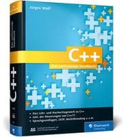 Cover von C++