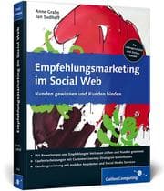 Cover von Empfehlungsmarketing im Social Web
