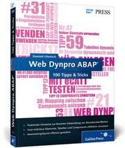 Cover von Web Dynpro ABAP 100 Tipps & Tricks