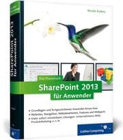 Cover von SharePoint 2013 für Anwender