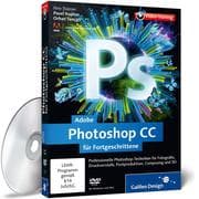 Cover von Adobe Photoshop CC für Fortgeschrittene