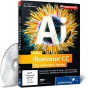 Cover von Adobe Illustrator CC