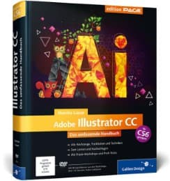 Cover von Adobe Illustrator CC
