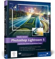 Cover von Photoshop Lightroom 5