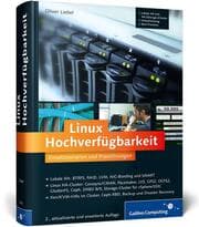 Cover von Linux Hochverfügbarkeit
