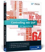 Cover von Controlling mit SAP 100 Tipps & Tricks