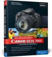 Cover von Canon EOS 700D - Das Kamerahandbuch