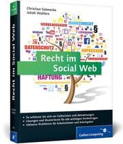 Cover von Recht im Social Web