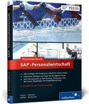 Cover von Praxishandbuch SAP-Personalwirtschaft