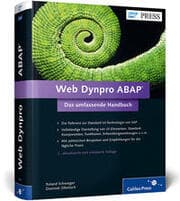 Cover von Web Dynpro ABAP