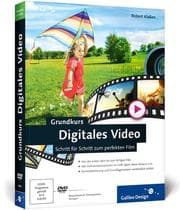Cover von Grundkurs Digitales Video