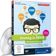 Cover von Einstieg in Java