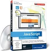 Cover von JavaScript
