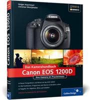 Cover von Canon EOS 1200D - Das Kamerahandbuch