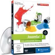 Cover von Joomla! 3