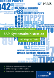 Cover von SAP-Systemadministration - 100 Tipps & Tricks
