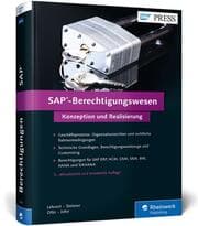 Cover von SAP-Berechtigungswesen