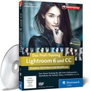 Cover von Lightroom 6 und CC - Das Profi-Training