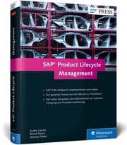 Cover von SAP Product Lifecycle Management