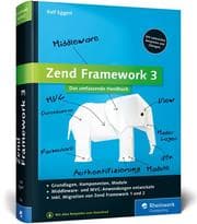 Cover von Zend Framework 3