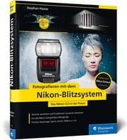 Cover von Fotografieren mit dem Nikon-Blitzsystem