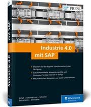 Cover von Industrie 4.0 mit SAP