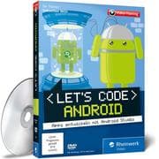 Cover von Let's code Android!