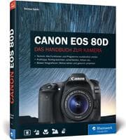 Cover von Canon EOS 80D