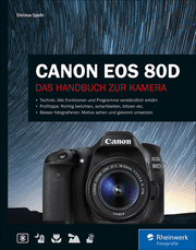 Cover von Canon EOS 80D