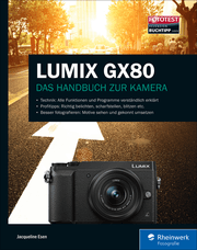 Cover von LUMIX GX80