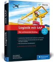 Cover von Logistik mit SAP