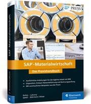 Cover von SAP-Materialwirtschaft
