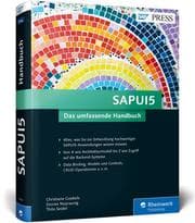 Cover von SAPUI5