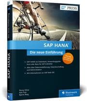 Cover von SAP HANA - Die neue Einführung