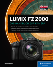 Cover von LUMIX FZ2000